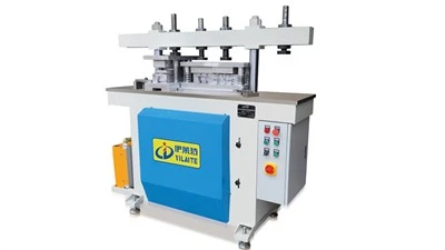 Dwbl-Colofn Hydrolig Punch Press